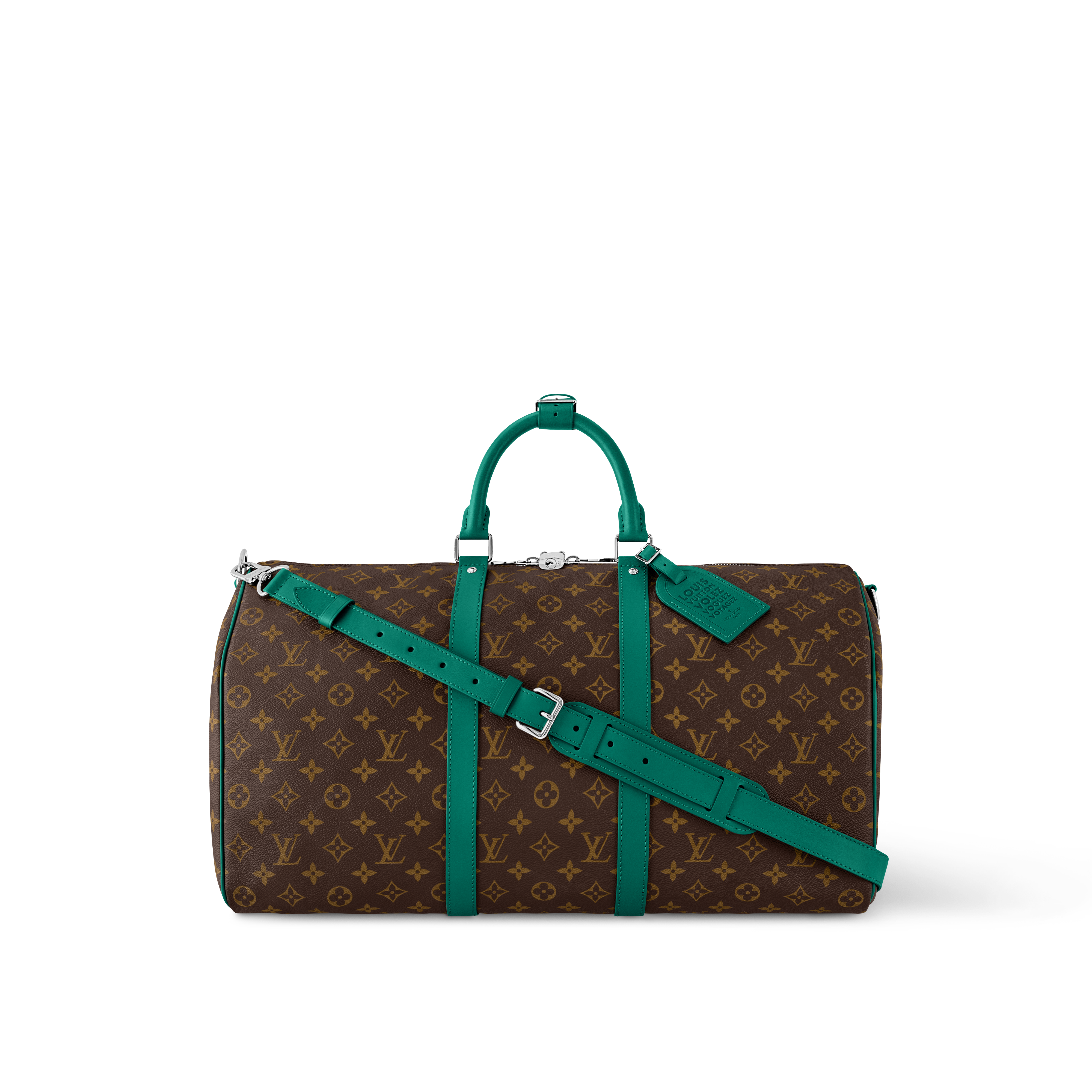 Louis Vuitton Keepall Bandouliere 55 Reisetasche Duffle Bag hotsell